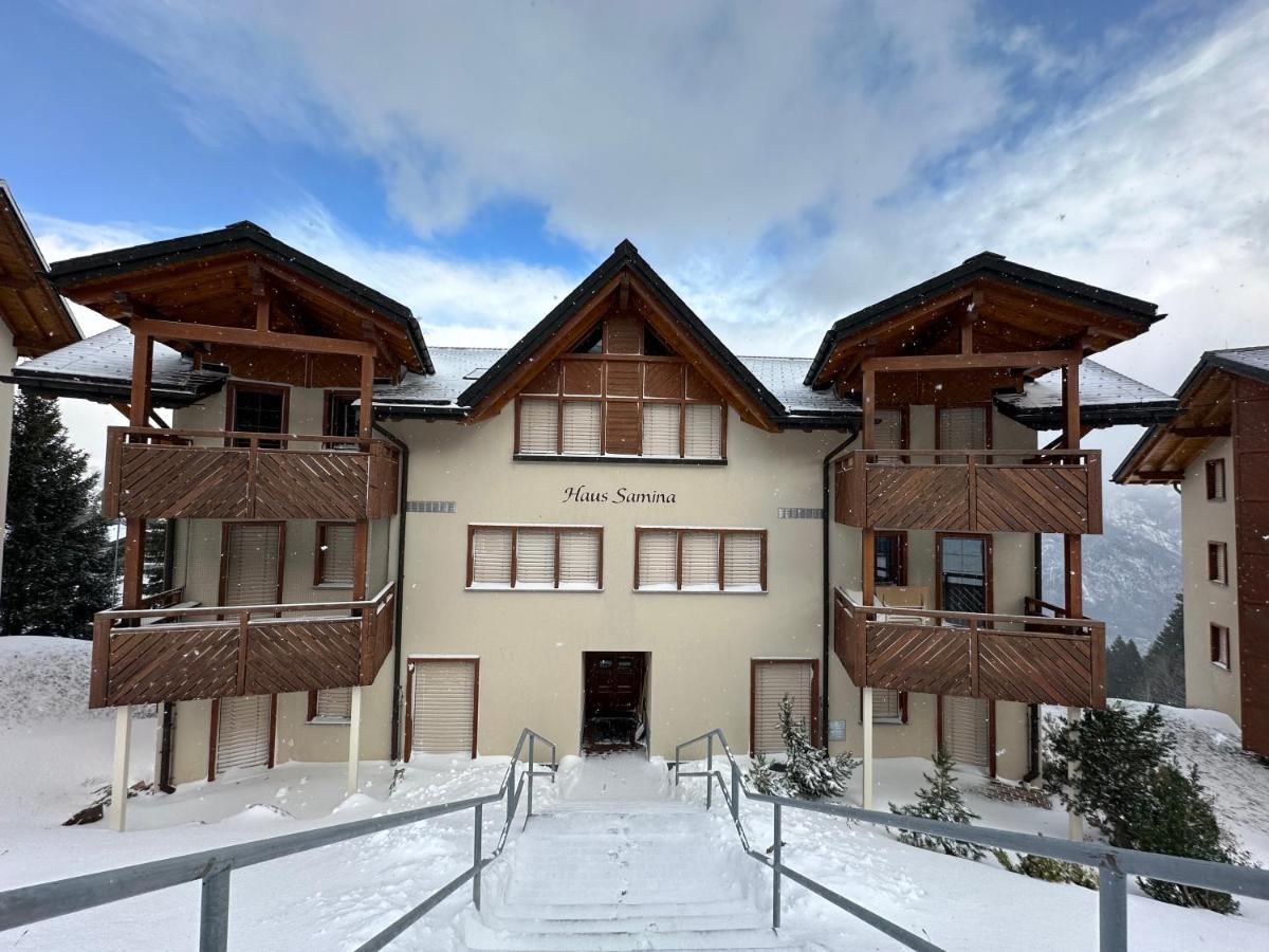 Apartment Casa Dadora Flumserberg