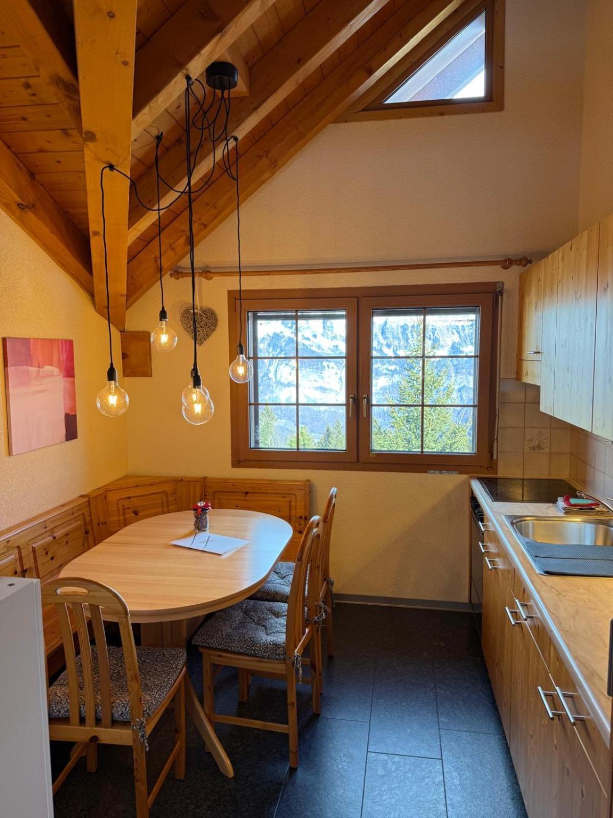 Casa Dadora Apartment Flumserberg